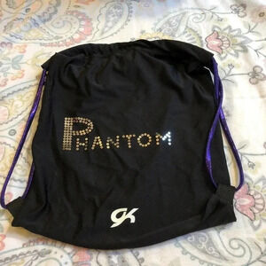 Phantom girl gymnastics/dance bag